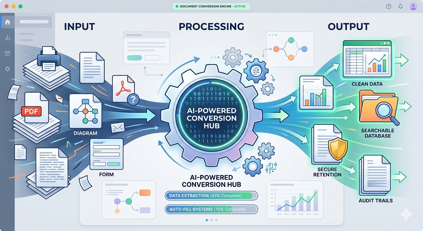 conversion conversion